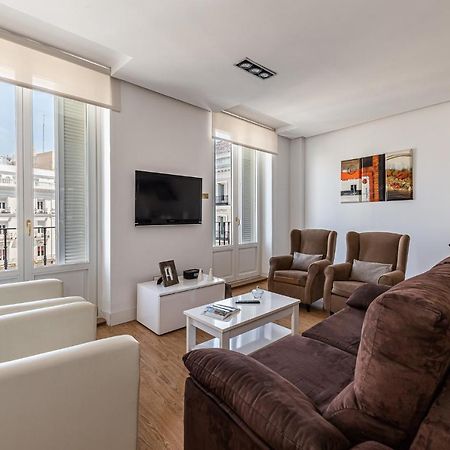 Waou Apartamentos En Sol Deluxe 1 Madrid Exteriör bild
