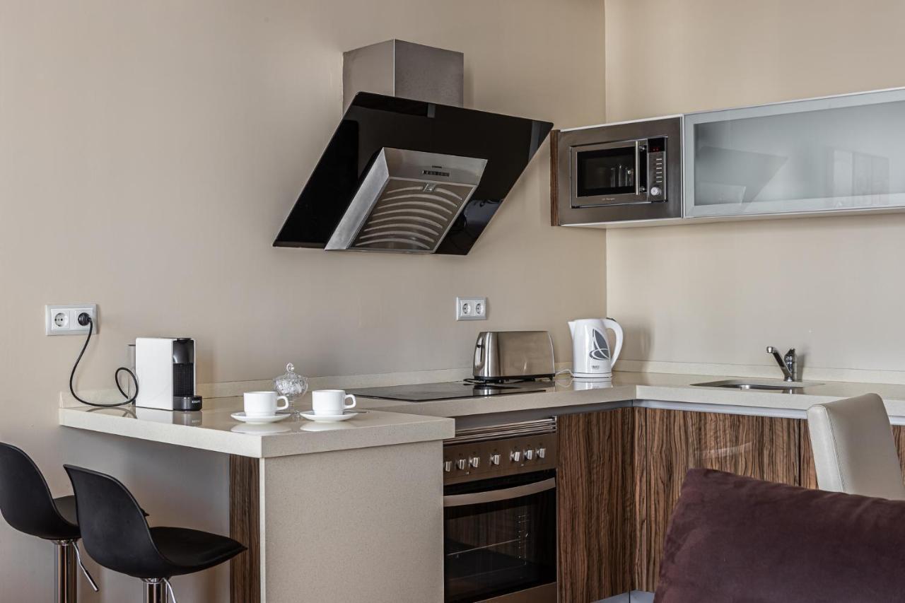Waou Apartamentos En Sol Deluxe 1 Madrid Exteriör bild